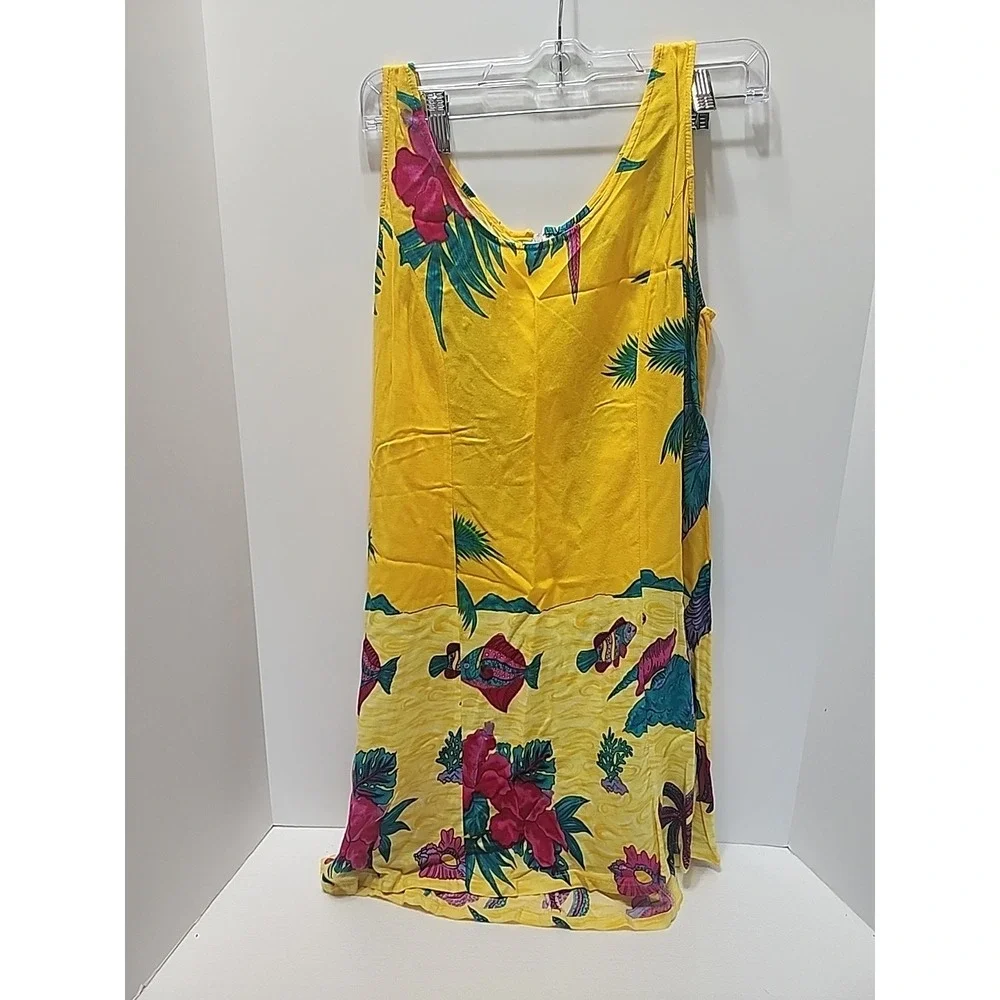 In Gear Resort Dress Size Medium